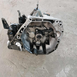 Мкпп Nissan Tiida I