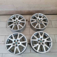 Диски колёсные Volkswagen Golf 4, Skoda Octavia I (A4), Volkswagen Bora, Audi A3 8L R16