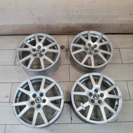 Диски колёсные Volkswagen Golf 4, Skoda Octavia I (A4), Volkswagen Bora, Audi A3 8L R16