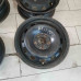 Диски колёсные Ford Focus II, Ford c-max R15