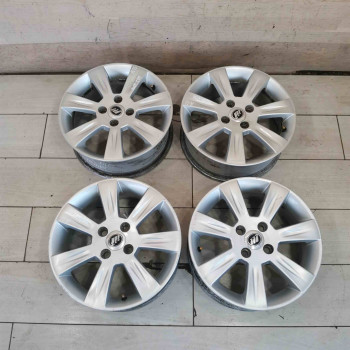 Диски колёсные Lifan Solano I (620) R15