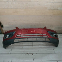 Бампер передний Ford Focus II дорестайлинг