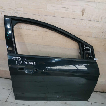 Дверь передняя правая Ford Focus III
