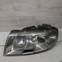 Фара передняя левая Skoda Superb I