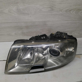 Фара передняя левая Skoda Superb I