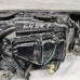Фара передняя левая Skoda Superb I