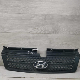 Решётка радиатора Hyundai trajet рестайлинг Решётка радиатора Hyundai trajet рестайлинг