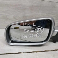 Зеркало наружное левое Volkswagen golf 4, Volkswagen bora