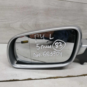 Зеркало наружное левое Volkswagen golf 4, Volkswagen bora