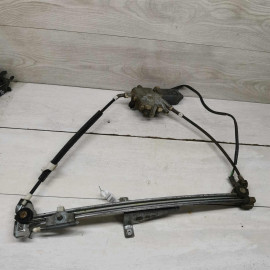 Стеклоподъёмник электрический передний правый Audi 80 b3, Audi 80 b4