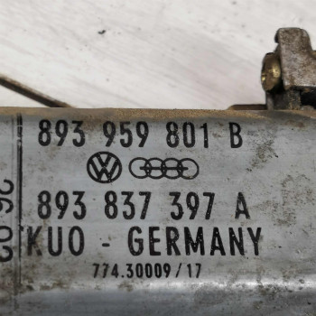 Стеклоподъёмник электрический передний левый Audi 80 b3, Audi 80 b4 Стеклоподъёмник электрический передний левый Audi 80 b3, Audi 80 b4