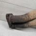 Приёмная труба Audi 80 b4
