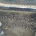 Гбц Audi 100 C4, Audi 80 b4 2.3i