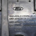 Дефлектор обдува салона Ford Focus II 