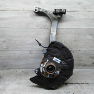 Кулак поворотный передний правый Audi A4 b6, Audi A4 b7, Audi A6 C5 рест
