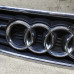 Решётка радиатора Audi A6 C5 до рест