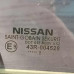 Дверь задняя правая Nissan Tiida I