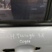 Дверь задняя правая Nissan Tiida I