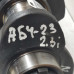 Коленвал Audi 80 b4, Audi 100 C4 Audi A6 C4 2.3i