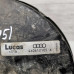 Вакуумный усилитель тормозов Audi 100 C4, Audi A6 C4