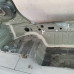 Задняя часть кузова Toyota Corolla XI (E160, E170, E180)