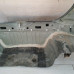 Задняя часть кузова Toyota Corolla XI (E160, E170, E180)