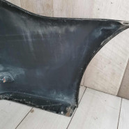 Бампер задний Toyota Corolla XI (E160, E170, E180)