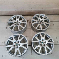 Диски колёсные Volkswagen Golf 4, Skoda Octavia I (A4), Volkswagen Bora, Audi A3 8L R16