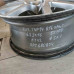 Диски колёсные Volkswagen Golf 4, Skoda Octavia I (A4), Volkswagen Bora, Audi A3 8L R16
