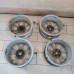 Диски колёсные Volkswagen Golf 4, Skoda Octavia I (A4), Volkswagen Bora, Audi A3 8L R16
