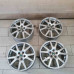 Диски колёсные Volkswagen Golf 4, Skoda Octavia I (A4), Volkswagen Bora, Audi A3 8L R16