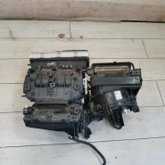 Корпус печки салона Toyota Corolla XI (E160, E170, E180)