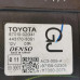 Корпус печки салона Toyota Corolla XI (E160, E170, E180)