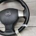 Руль с airbag Nissan Tiida I