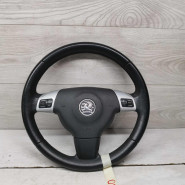 Руль с airbag Opel Vectra C дорестайлинг
