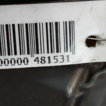 Корпус печки Skoda Octavia III (A7)