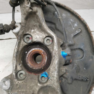 Кулак поворотный передний левый Audi a4 b6, Audi a4 b7