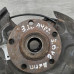 Цапфа задняя левая Audi a4 b6, Audi a4 b7