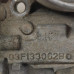 Дроссельная заслонка Skoda Octavia III (A7)