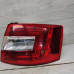 Фонарь задний правый Skoda Octavia III (A7)