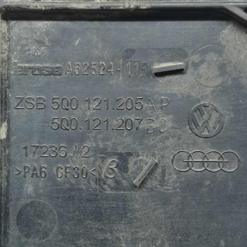 Вентилятор радиатора Skoda Octavia III (A7)