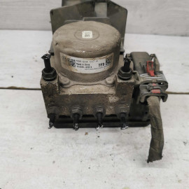 Блок abs Skoda Octavia III (A7)
