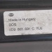 Полка задняя (шторка багажника) Audi a4 B5