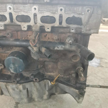 Двигатель Renault Mégane 2