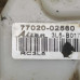 Насос топливный Toyota Corolla XI (E160, E170, E180) Насос топливный Toyota Corolla XI (E160, E170, E180)