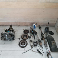 Свап комплект Renault Mégane 2