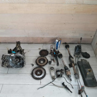 Свап комплект Renault Mégane 2 Свап комплект Renault Mégane 2