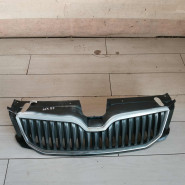 Решетка радиатора Skoda Octavia III (A7) Решетка радиатора Skoda Octavia III (A7)