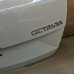 Крышка багажника Skoda Octavia III (A7)