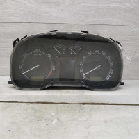 Панель приборов щиток Skoda Octavia I a4